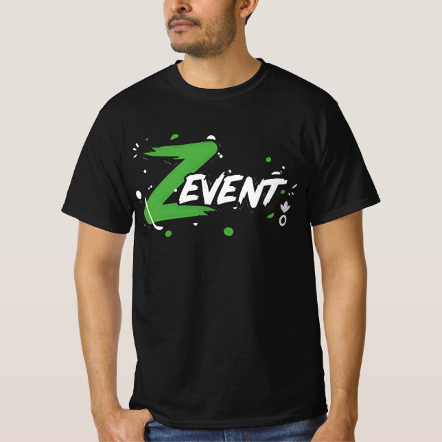 Camiseta zevent stath deixa apartamentos engraçados, (Frente)