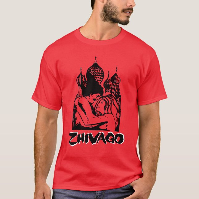 Camiseta Zhivago (Frente)