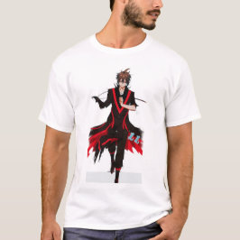 Camiseta Zhou Fan T-Shirt