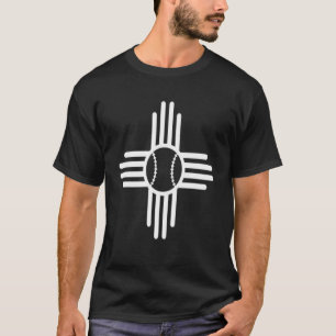 Camiseta Zia Baseball