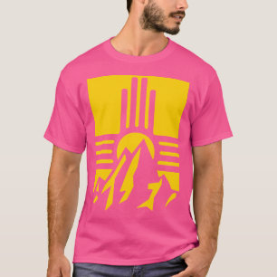 Camiseta Zia Mountain