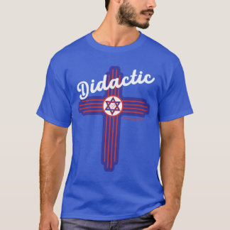 Camiseta Zia Powered Faith 2025