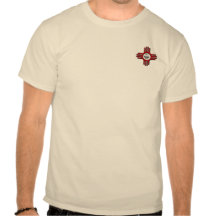 Zia que aumenta para trás, Tshirt dianteiro