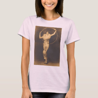 Camiseta Ziegfeld Girl