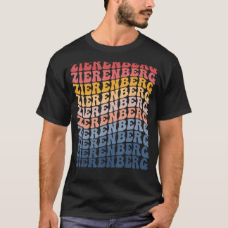 Camiseta Zierenberg City Groovy Retro