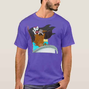 Camiseta zig e sharko