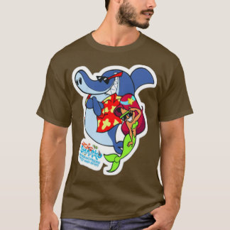 Camiseta zig e sharko 15