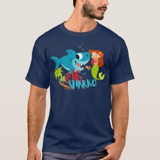 Camiseta ZIG e SHARKO Games