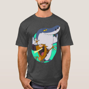 Camiseta zig e sharko sharko sharko sharko
