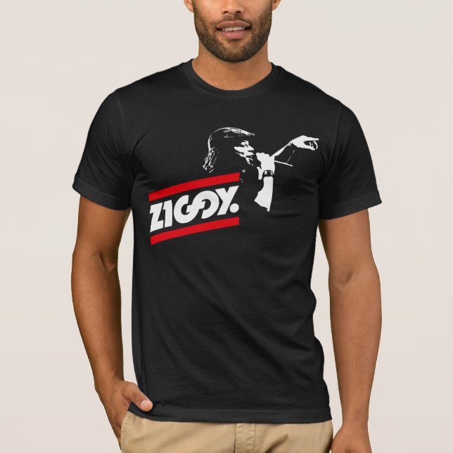 Camiseta Ziggi (Frente)