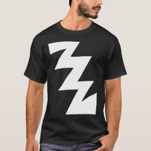 Camiseta ZigZag - Branco
