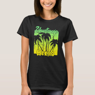Camiseta Zihuatanejo México
