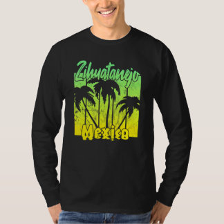 Camiseta Zihuatanejo México
