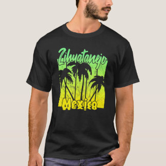 Camiseta Zihuatanejo México
