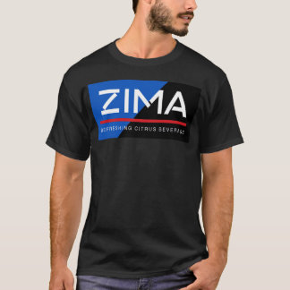 Camiseta Zima friends