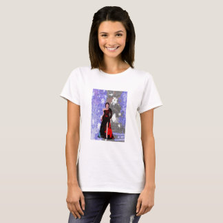 Camiseta  Zima I LeeMariie's creative designs