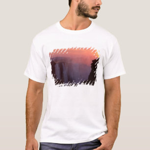Camiseta Zimbábue, Parque Nacional Cataratas Vitória. Nebul