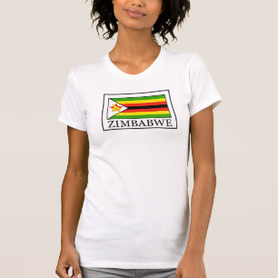 Camiseta Zimbabwe