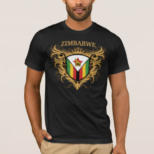 Camiseta Zimbabwe [personalize]