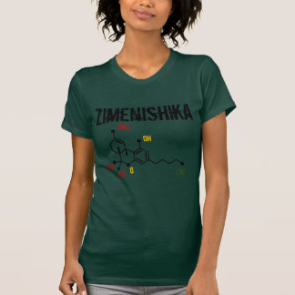 Camiseta Zimenishika Tee