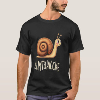 Camiseta ZIMTSCHNECKE - Sapo Engraçado
