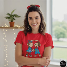 Zina, Mimo e o sinal de amor