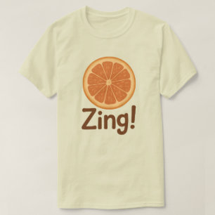 Camiseta Zing!