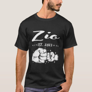 Camiseta Zio Tio Na Itália