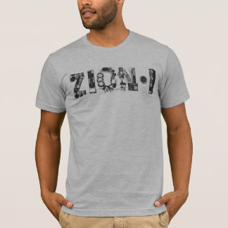 Camiseta Zion eu alinho o T