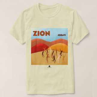 Camiseta 'Zion' masculina