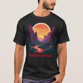 Camiseta Zion Nacional