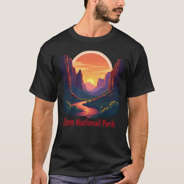 Camiseta Zion Nacional (Frente)