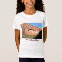 Camiseta Zion National Park