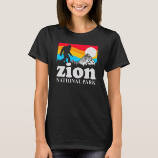 Camiseta Zion National Park Love To Visit American National
