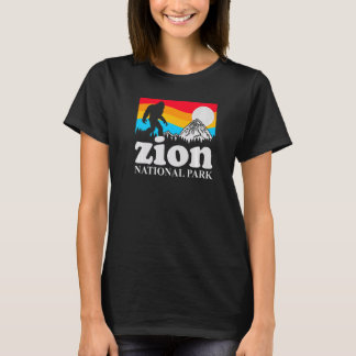 Camiseta Zion National Park Love To Visit American National