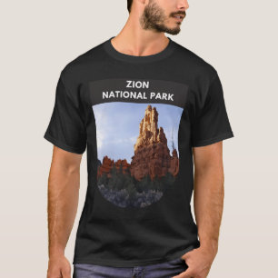 Camiseta Zion National Park - Utah