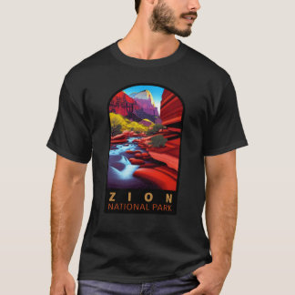 Camiseta Zion National Park Utah