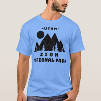 Camiseta Zion National Park Utah