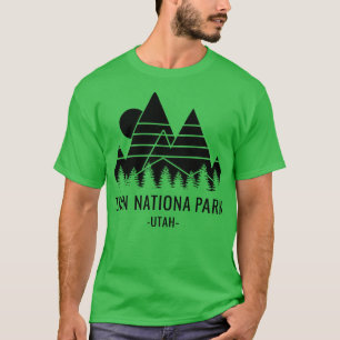 Camiseta Zion National Park Utah 2