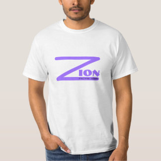 Camiseta Zion Purple Acts 2:38