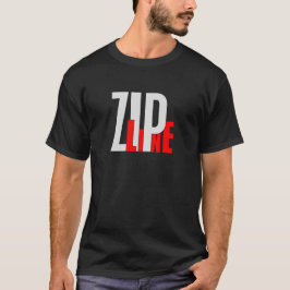 Camiseta Zipline