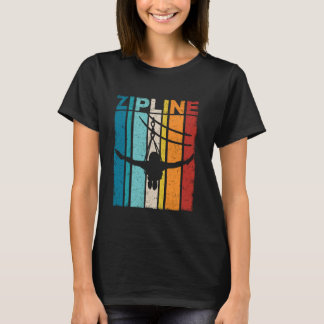 Camiseta Zipline Entusiasta Zipline