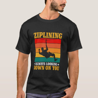 Camiseta Zipling sempre em você