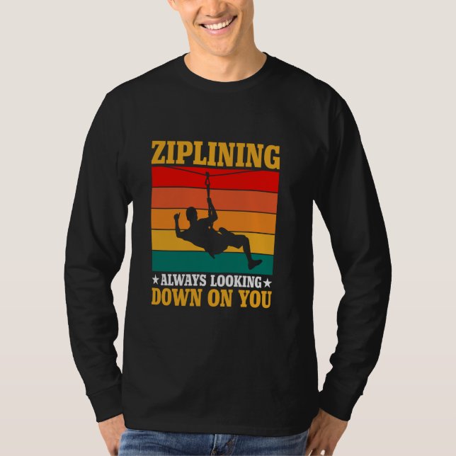 Camiseta Zipling sempre em você (Frente)