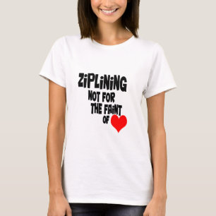 Camiseta Ziplining