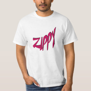 Camiseta Zippy