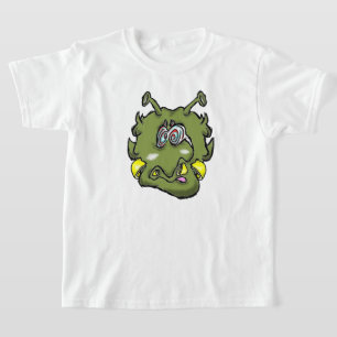 Camiseta Zippy Trippy Alienígena Dazops k