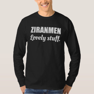 Camiseta Ziranmen Lovely Stuff Ziranmen Beginner Quote Phr