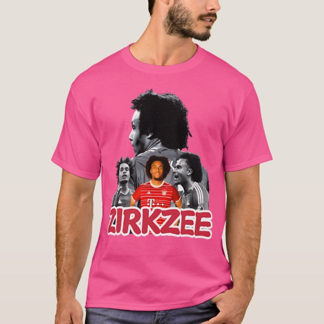 Camiseta Zirkzee (Frente)