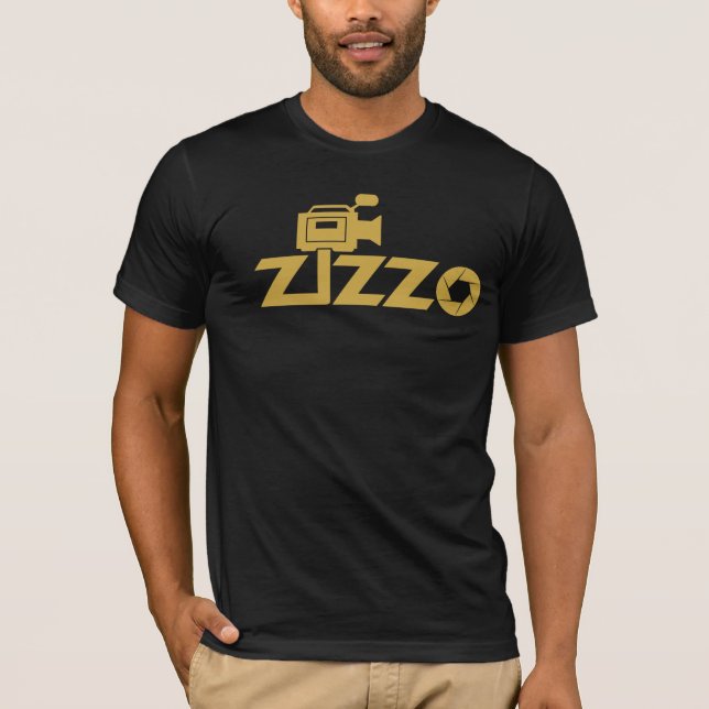 Camiseta zizzo*magic (Frente)
